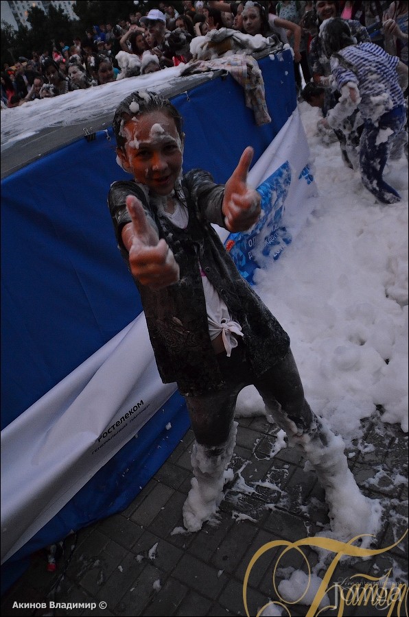 Фотография с ЭКВАТОР ЛЕТА в Батыр