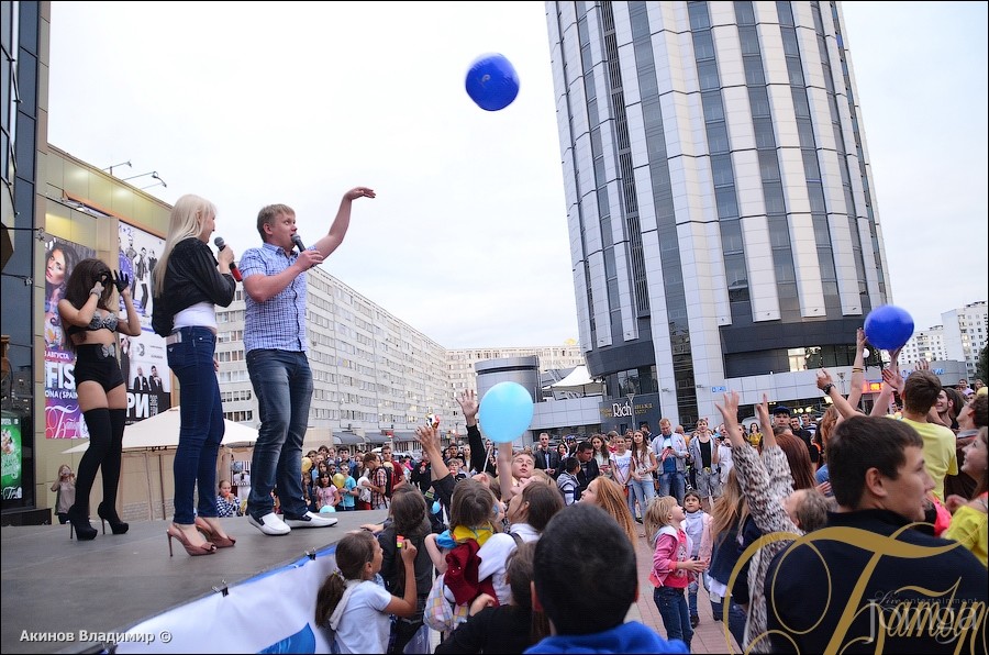 Фотография с ЭКВАТОР ЛЕТА в Батыр