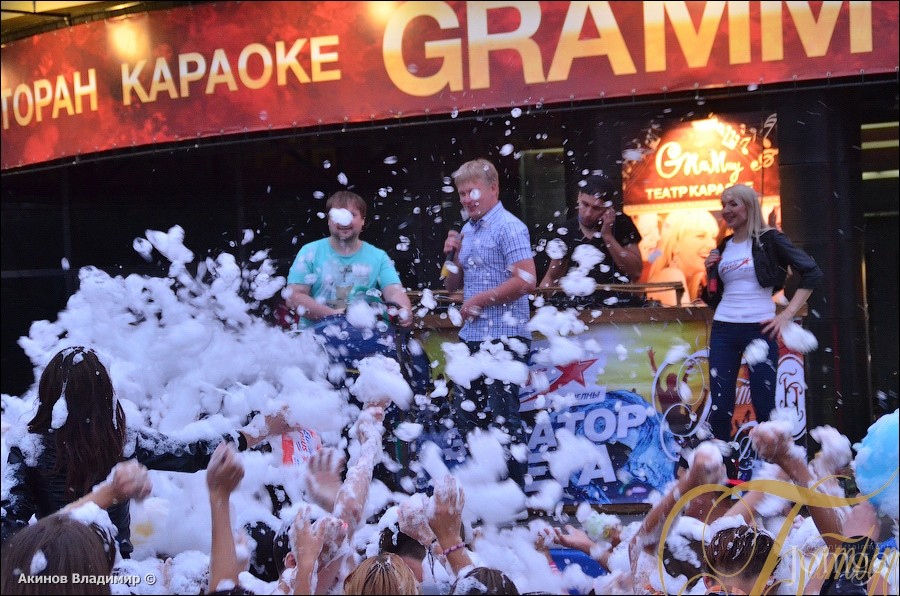 Фотография с ЭКВАТОР ЛЕТА в Батыр