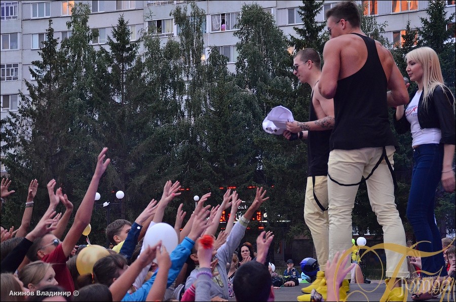 Фотография с ЭКВАТОР ЛЕТА в Батыр