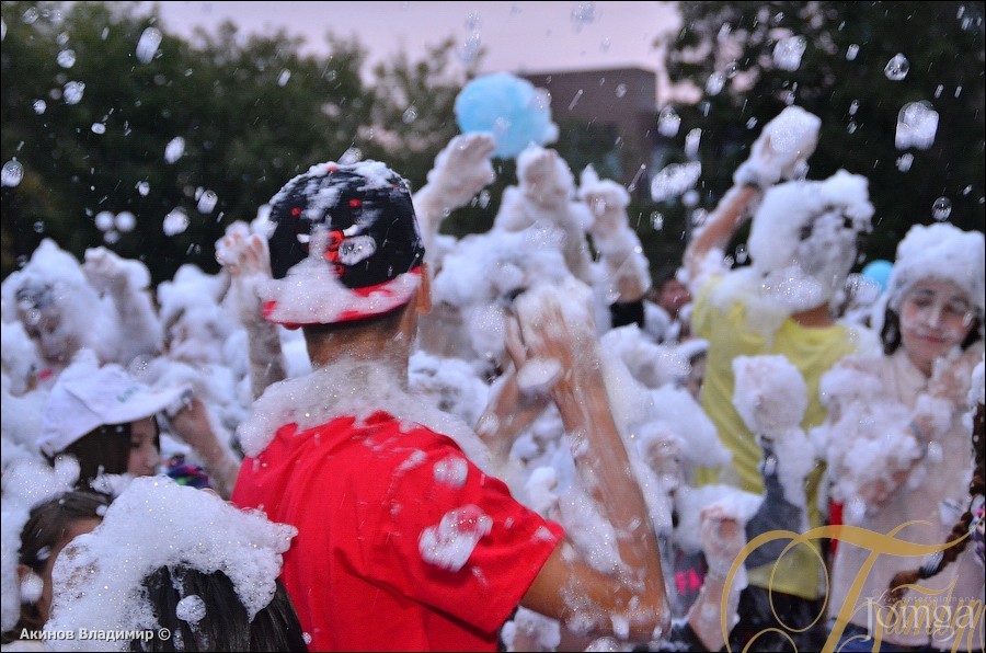 Фотография с ЭКВАТОР ЛЕТА в Батыр