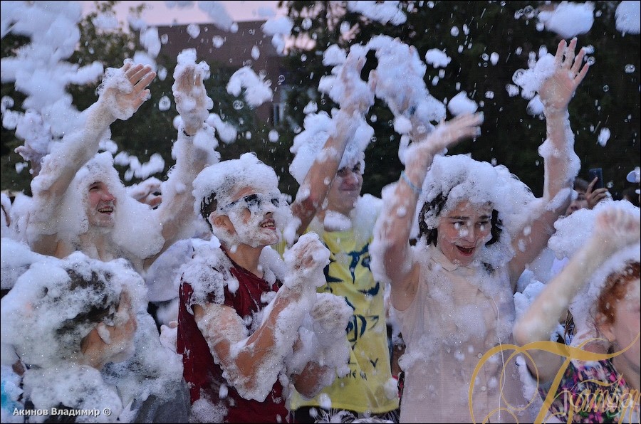 Фотография с ЭКВАТОР ЛЕТА в Батыр