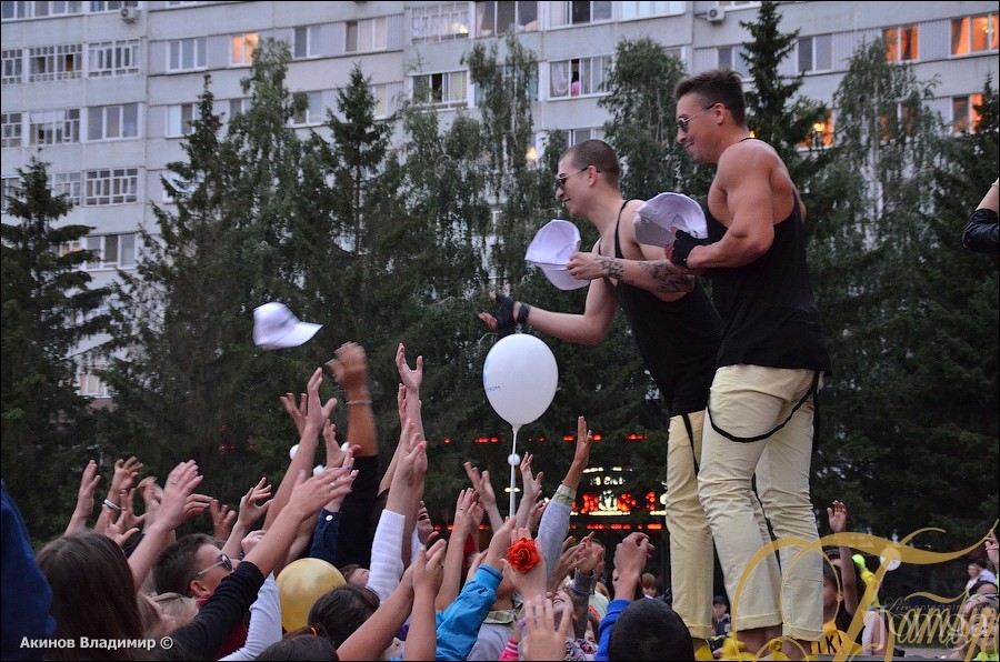 Фотография с ЭКВАТОР ЛЕТА в Батыр