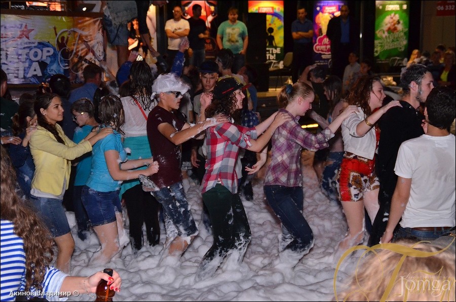 Фотография с ЭКВАТОР ЛЕТА в Батыр