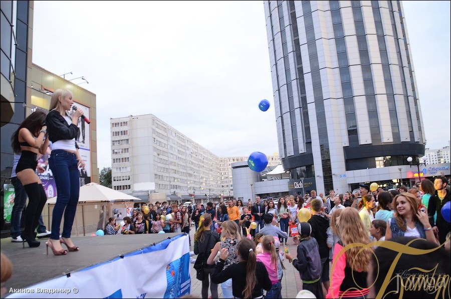 Фотография с ЭКВАТОР ЛЕТА в Батыр