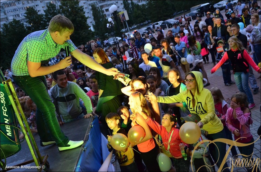 Фотография с ЭКВАТОР ЛЕТА в Батыр