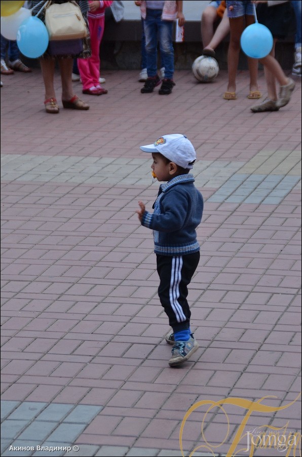 Фотография с ЭКВАТОР ЛЕТА в Батыр