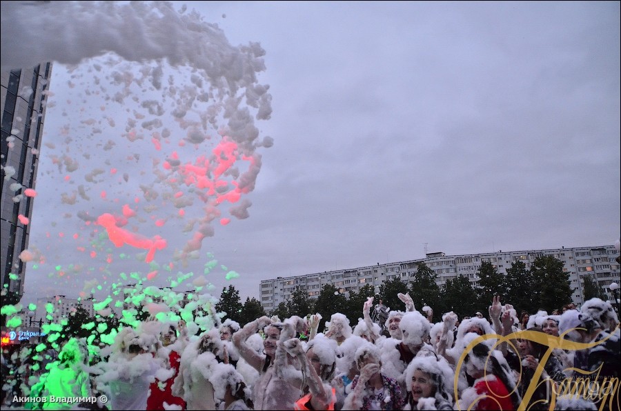Фотография с ЭКВАТОР ЛЕТА в Батыр