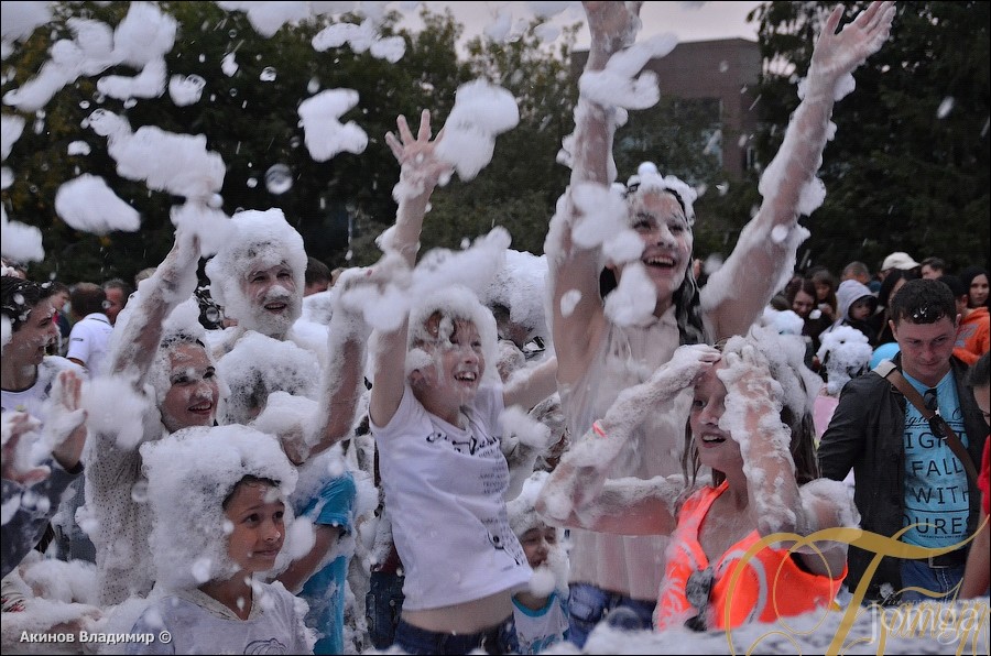 Фотография с ЭКВАТОР ЛЕТА в Батыр