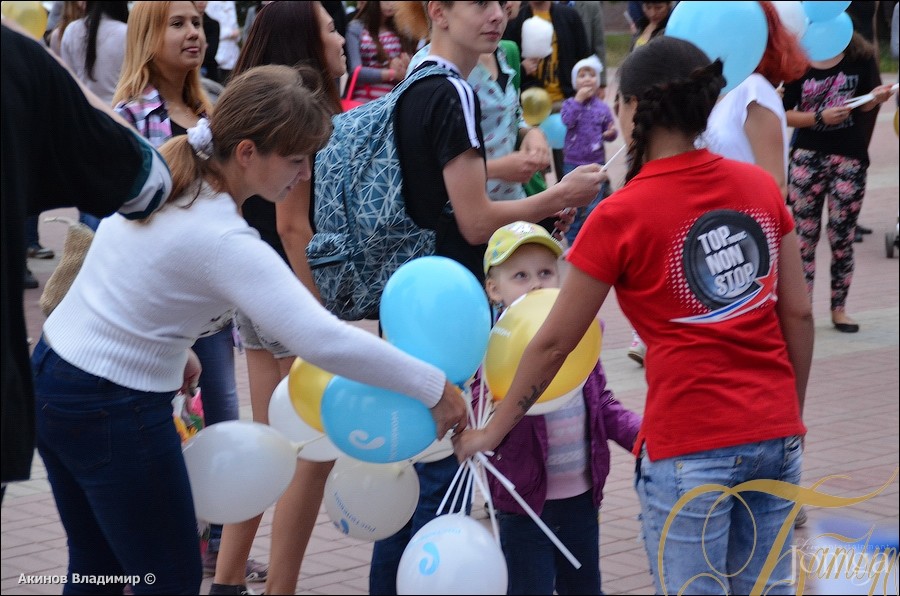 Фотография с ЭКВАТОР ЛЕТА в Батыр