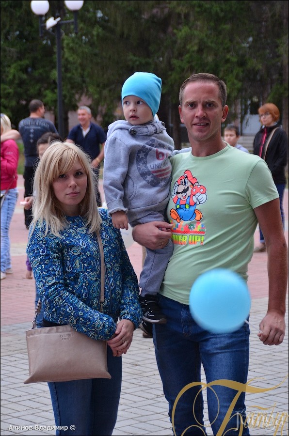 Фотография с ЭКВАТОР ЛЕТА в Батыр