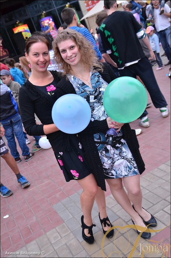 Фотография с ЭКВАТОР ЛЕТА в Батыр