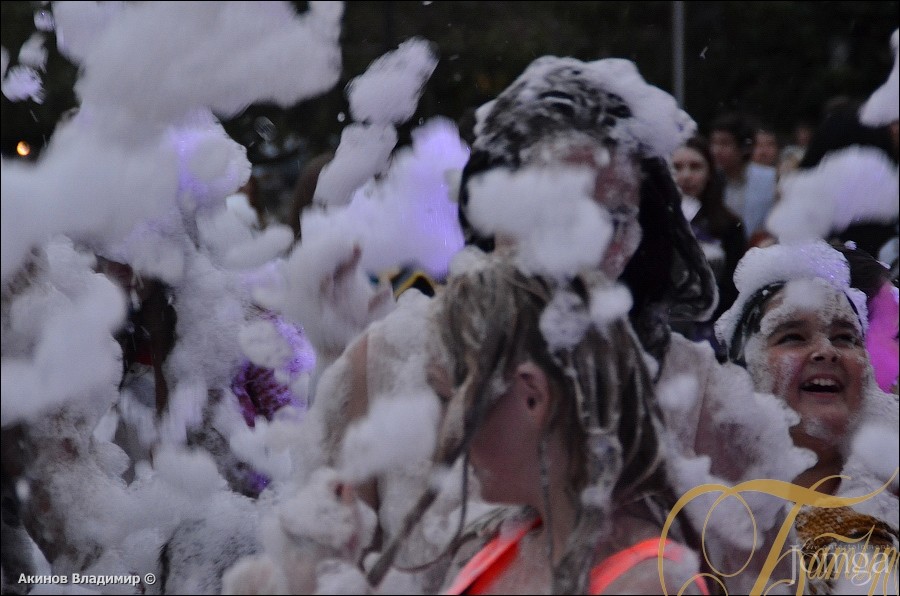 Фотография с ЭКВАТОР ЛЕТА в Батыр