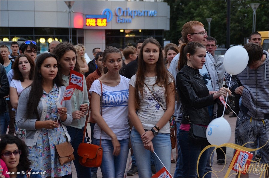 Фотография с ЭКВАТОР ЛЕТА в Батыр