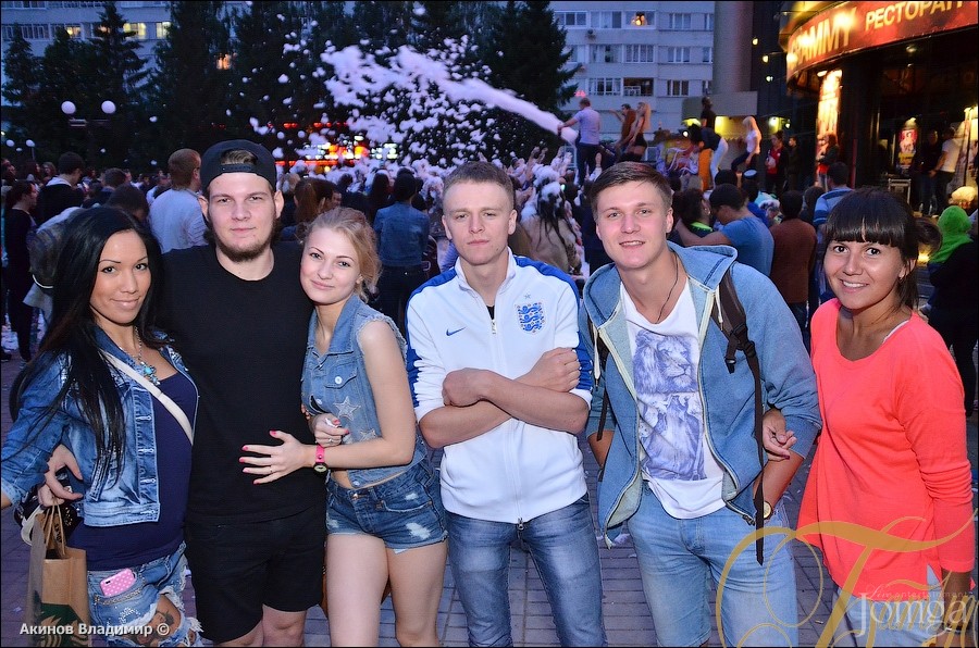 Фотография с ЭКВАТОР ЛЕТА в Батыр