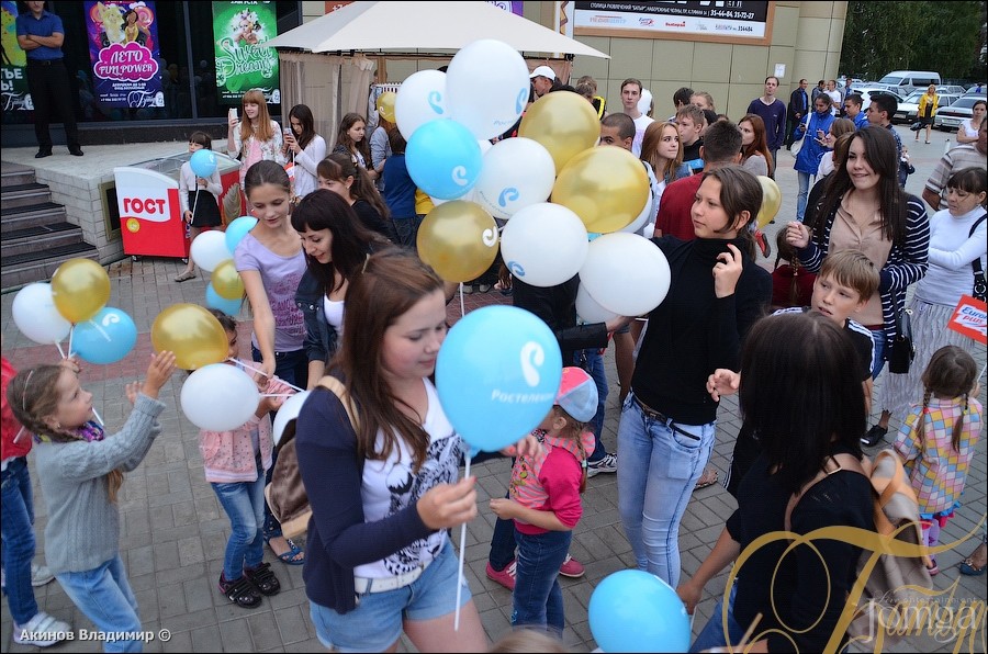 Фотография с ЭКВАТОР ЛЕТА в Батыр