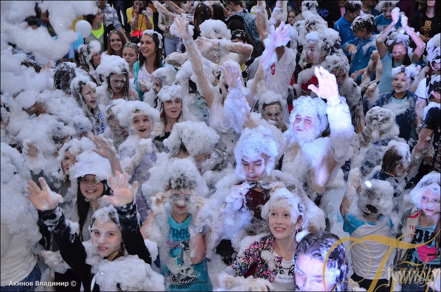 Фотография с ЭКВАТОР ЛЕТА в Батыр