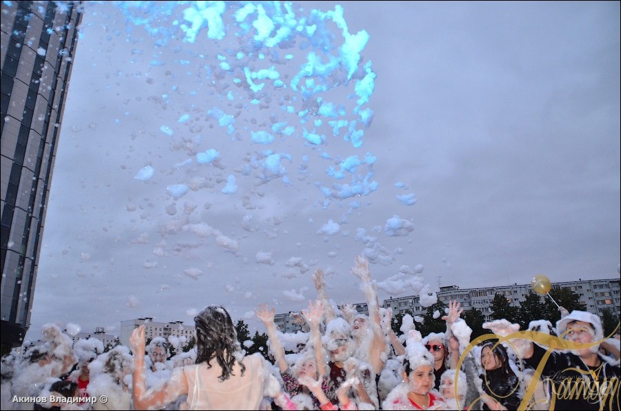 Фотография с ЭКВАТОР ЛЕТА в Батыр