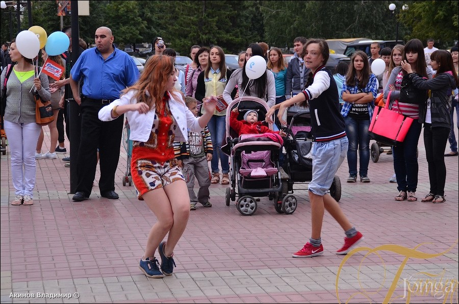 Фотография с ЭКВАТОР ЛЕТА в Батыр