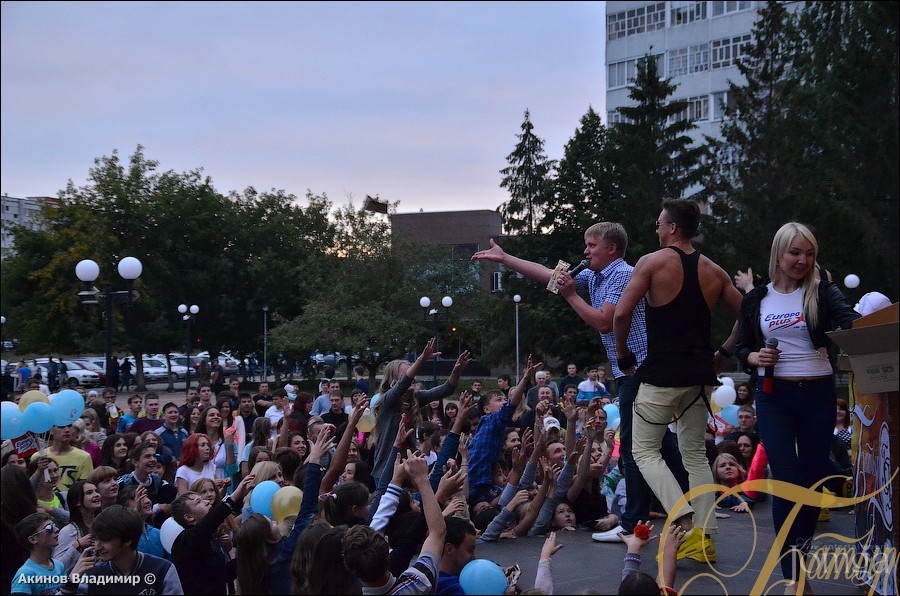 Фотография с ЭКВАТОР ЛЕТА в Батыр