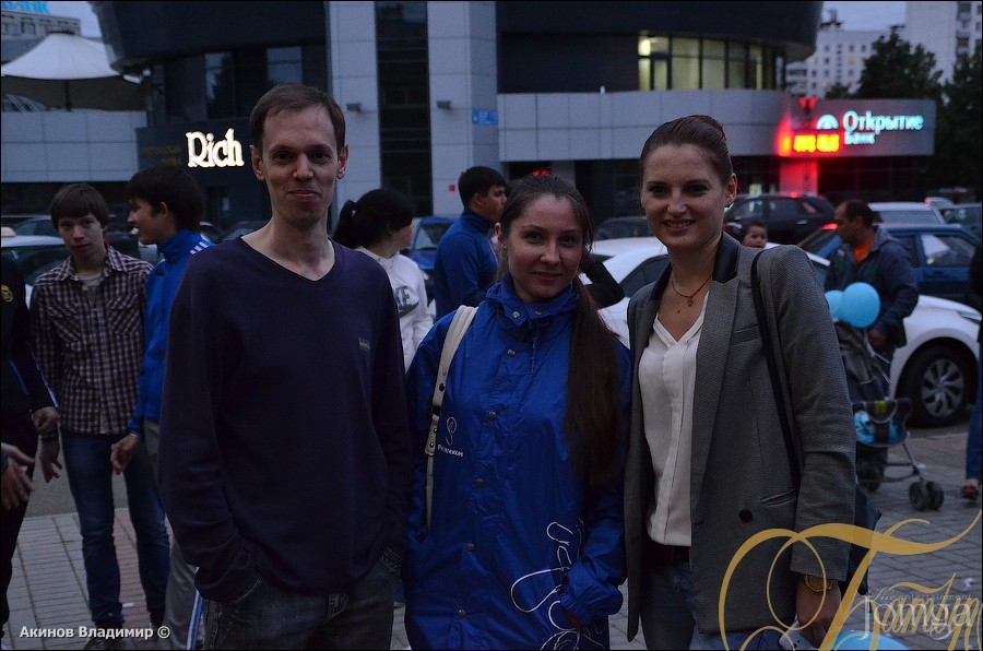 Фотография с ЭКВАТОР ЛЕТА в Батыр