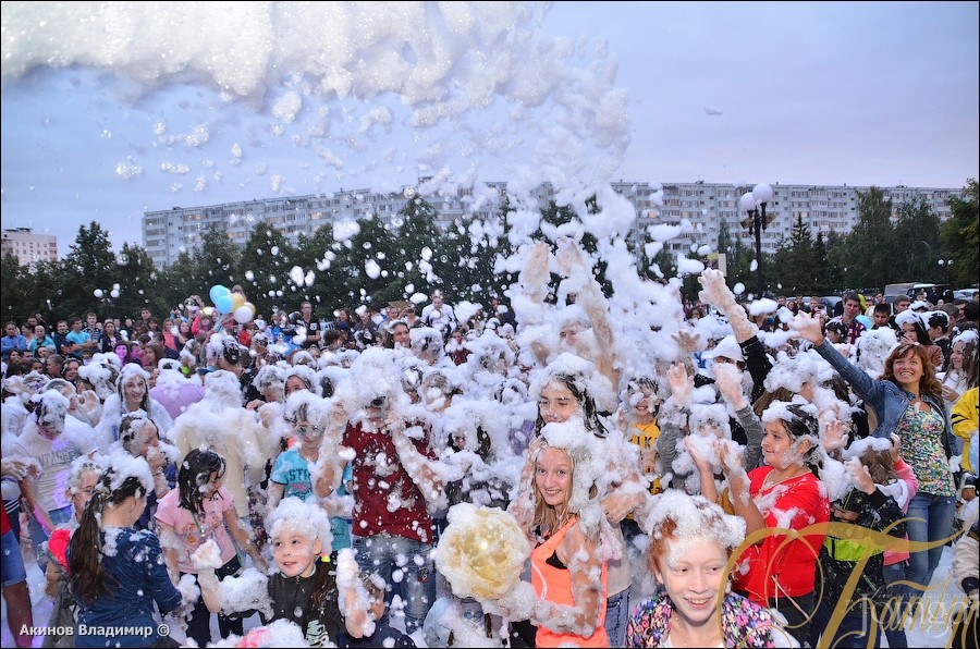 Фотография с ЭКВАТОР ЛЕТА в Батыр