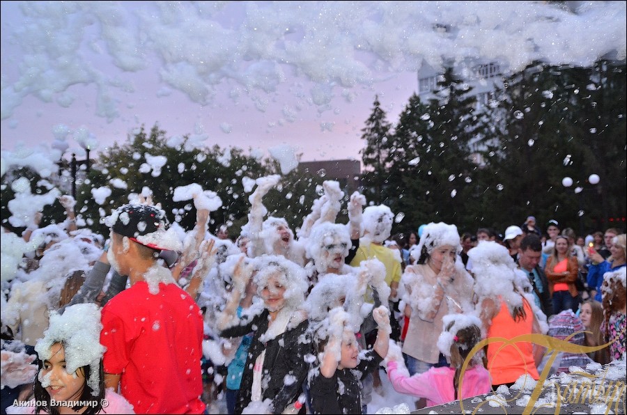 Фотография с ЭКВАТОР ЛЕТА в Батыр