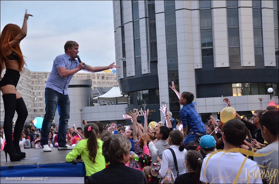 Фотография с ЭКВАТОР ЛЕТА в Батыр