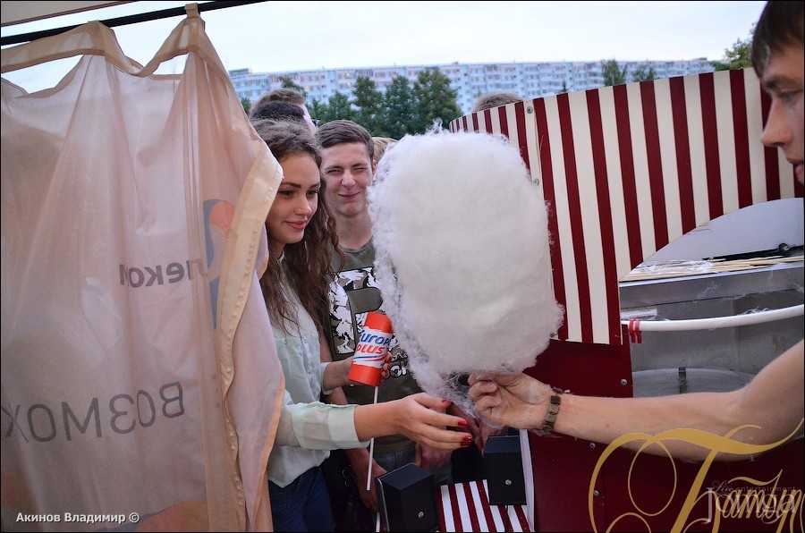 Фотография с ЭКВАТОР ЛЕТА в Батыр