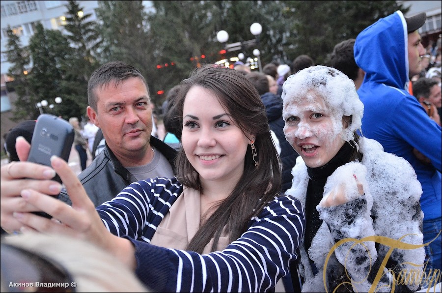 Фотография с ЭКВАТОР ЛЕТА в Батыр