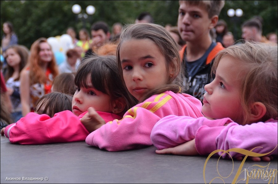 Фотография с ЭКВАТОР ЛЕТА в Батыр
