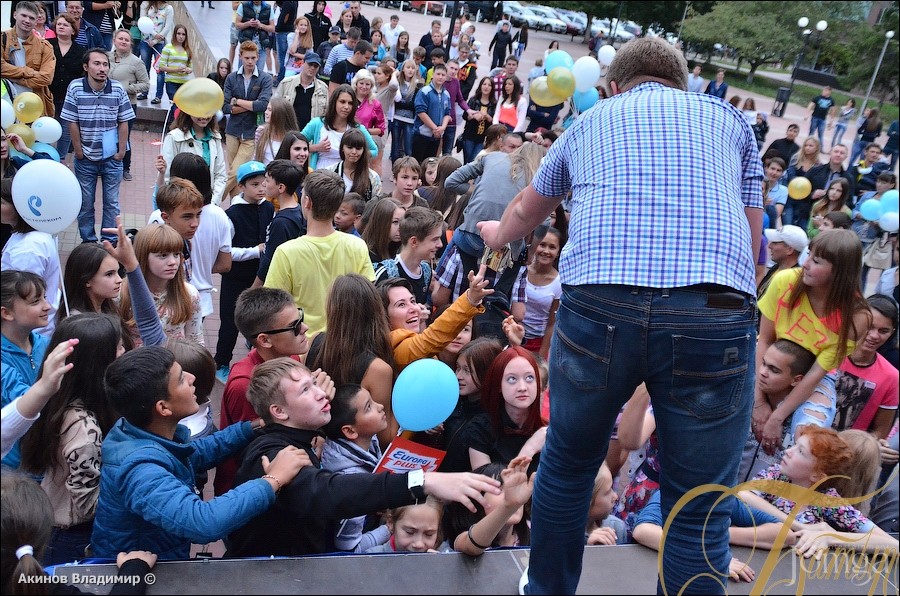 Фотография с ЭКВАТОР ЛЕТА в Батыр