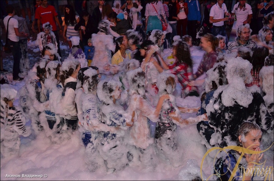 Фотография с ЭКВАТОР ЛЕТА в Батыр