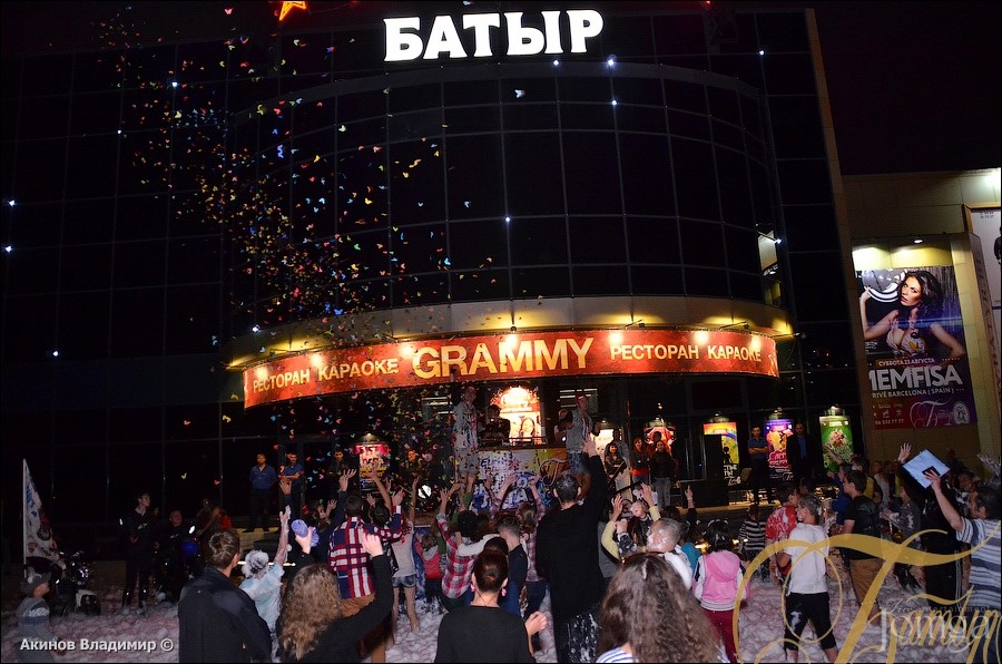 Фотография с ЭКВАТОР ЛЕТА в Батыр