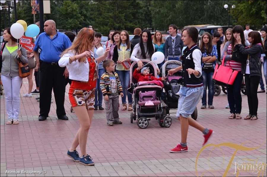 Фотография с ЭКВАТОР ЛЕТА в Батыр