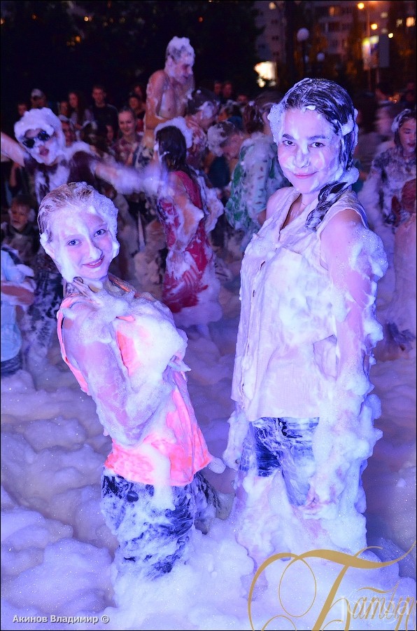 Фотография с ЭКВАТОР ЛЕТА в Батыр