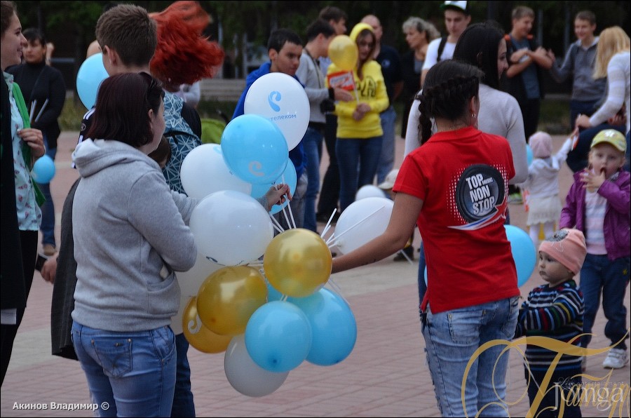 Фотография с ЭКВАТОР ЛЕТА в Батыр