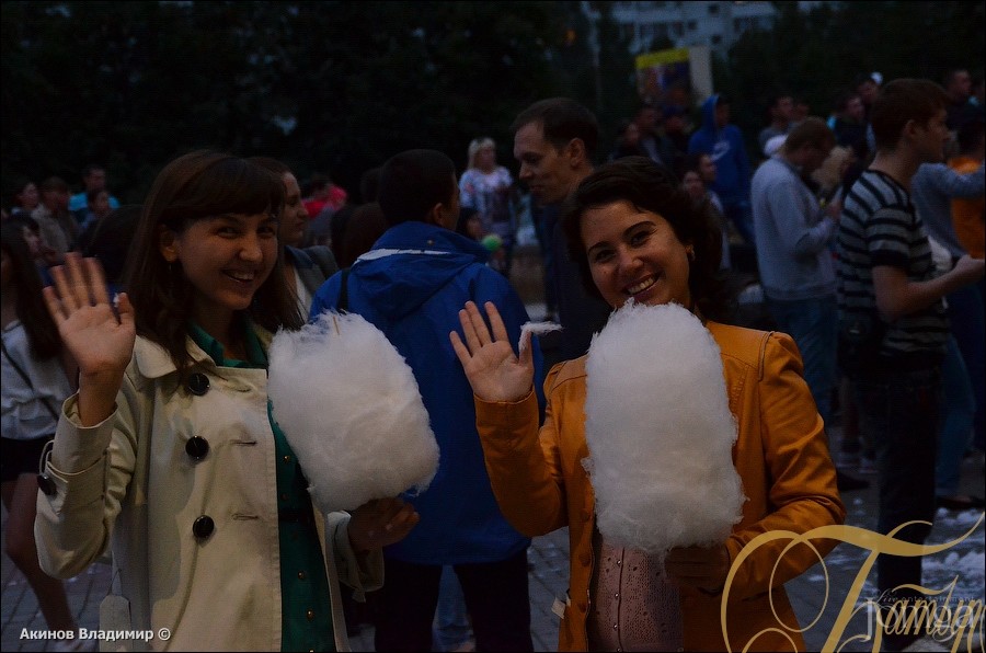 Фотография с ЭКВАТОР ЛЕТА в Батыр