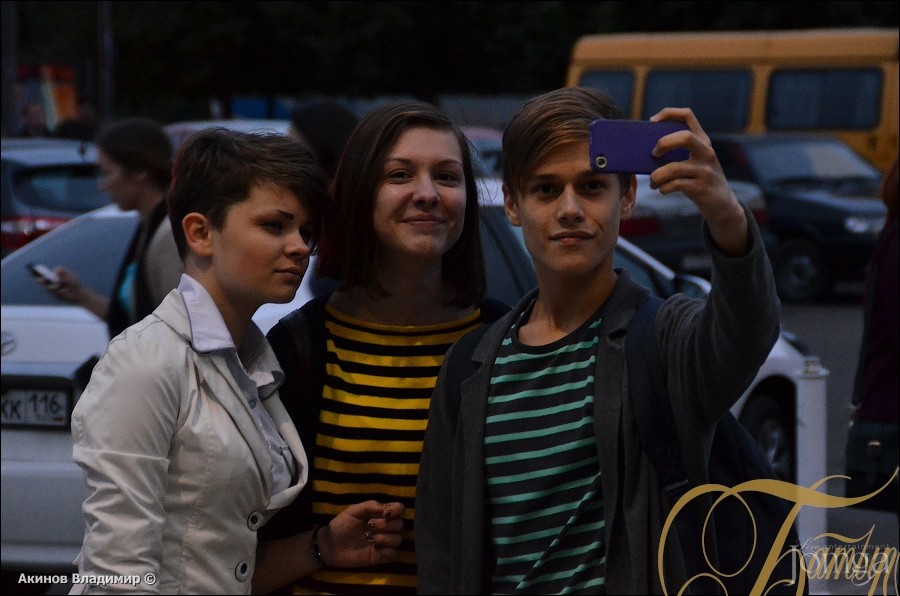 Фотография с ЭКВАТОР ЛЕТА в Батыр