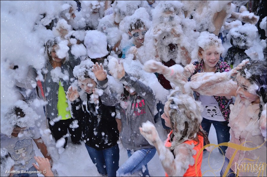 Фотография с ЭКВАТОР ЛЕТА в Батыр