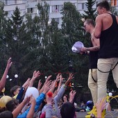 ЭКВАТОР ЛЕТА фото 100