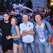 ЭКВАТОР ЛЕТА фото 157