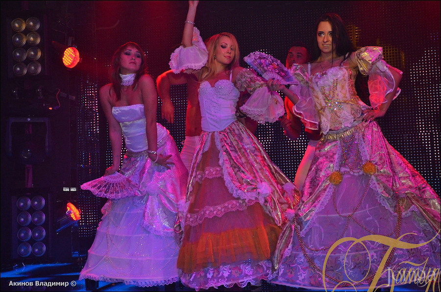 Фотография с WE LOVE MADONNA в Батыр