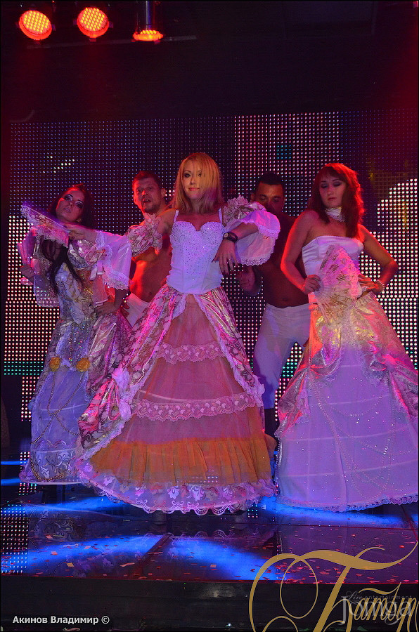 Фотография с WE LOVE MADONNA в Батыр