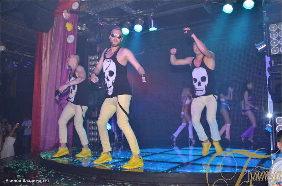 Фотография с WE LOVE MADONNA в Батыр