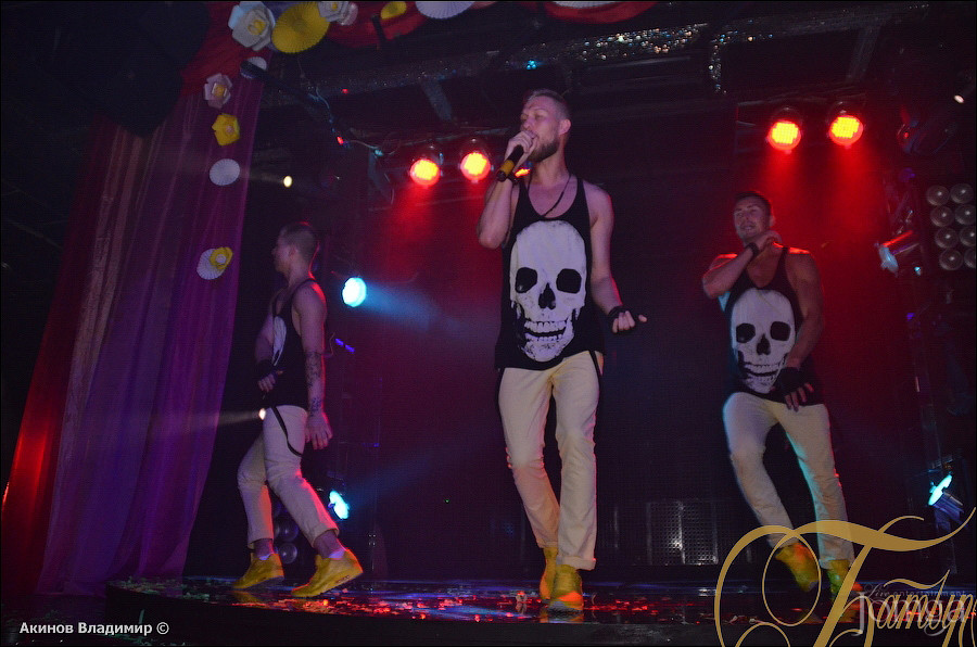 Фотография с WE LOVE MADONNA в Батыр