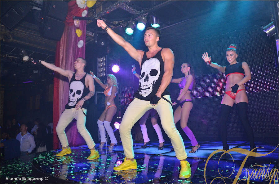 Фотография с WE LOVE MADONNA в Батыр