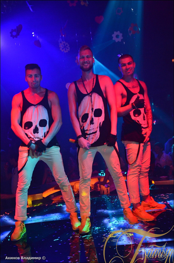 Фотография с WE LOVE MADONNA в Батыр