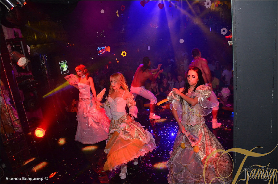 Фотография с WE LOVE MADONNA в Батыр