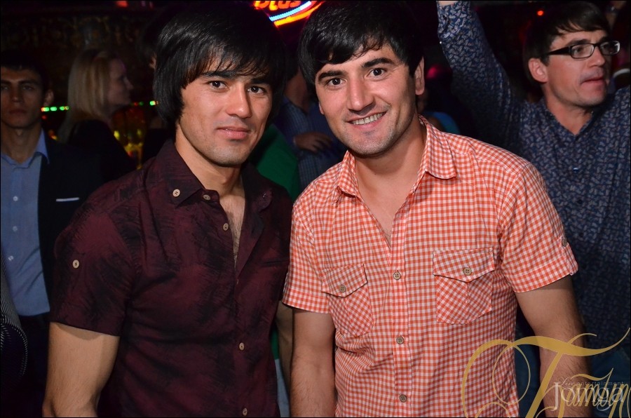 Фотография с ОСЕННИЙ ПОЦЕЛУЙ в Батыр